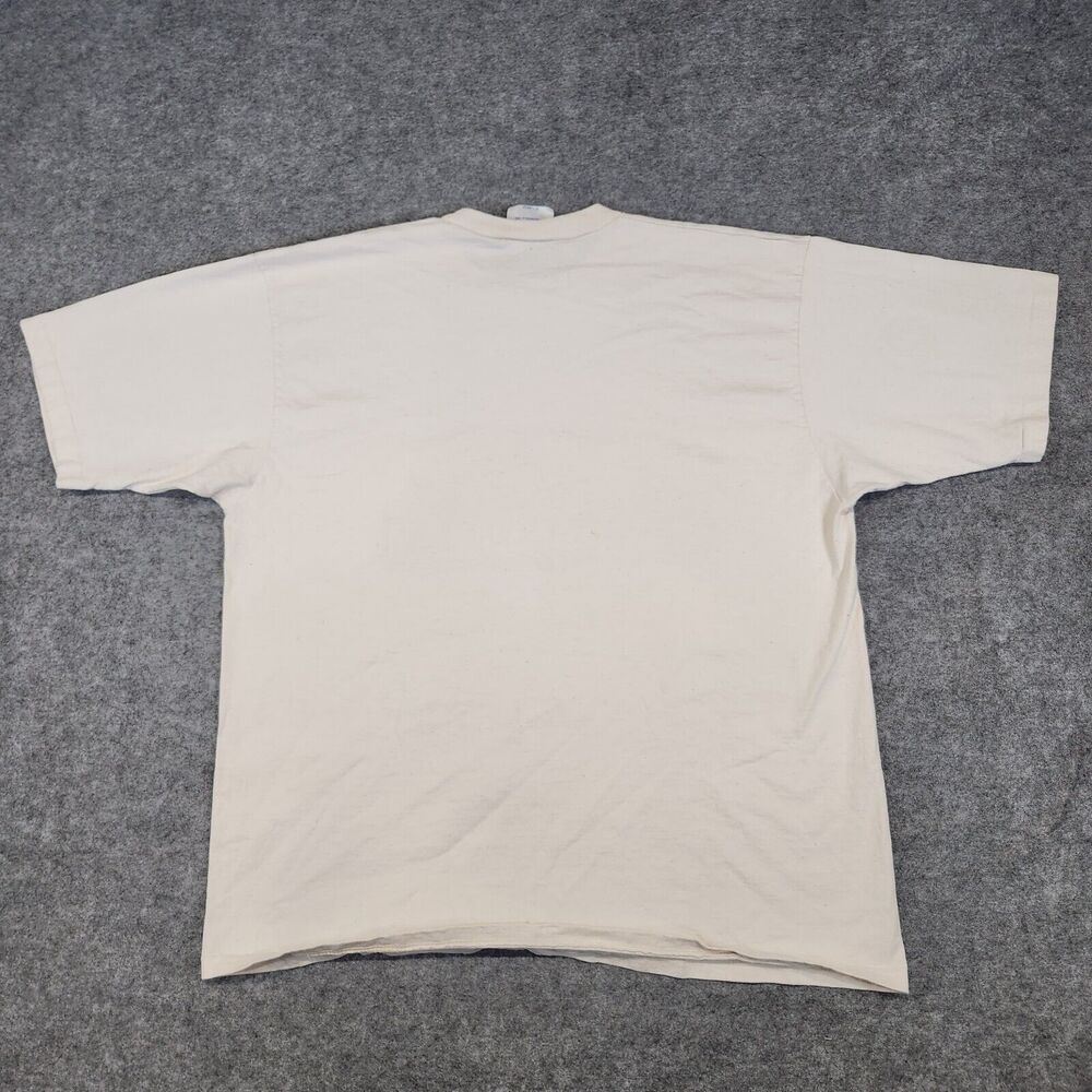 VTG NPMHU National Postal Mailhandlers Union Mens XL‎ USA Single Stitch T Shirt - Picture 10 of 12